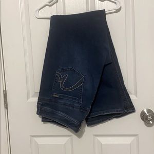 Size 16w jeans